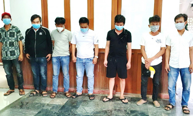 Phá đường dây đánh bạc qua mạng liên quan số tiền 21 tỷ đồng