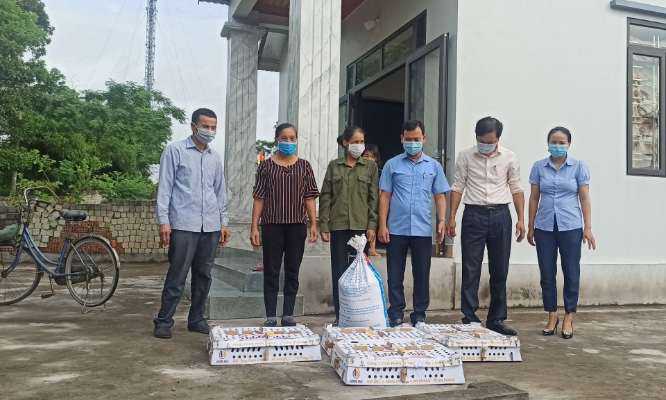 Phát huy sức mạnh khối đại đoàn kết toàn dân tộc