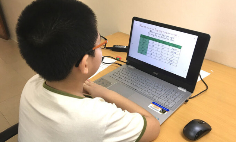 Đề nghị miễn giảm giá cước Internet cho học sinh, giáo viên