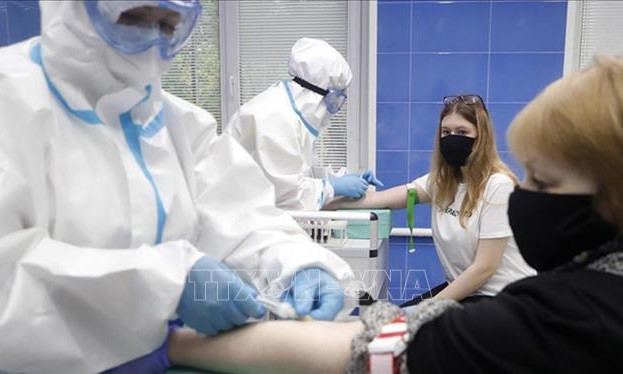 Nga phát triển thiết bị phát hiện bệnh trong 27 phút