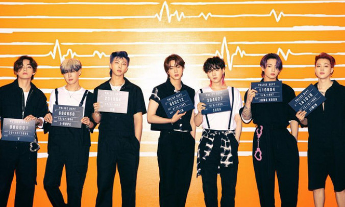 "Butter" của BTS được Billboard vinh danh "Ca khúc của mùa hè 2021"