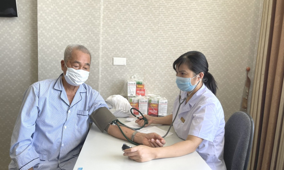Đảm bảo an sinh xã hội