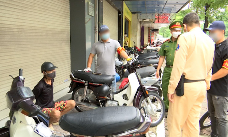 Mang ma túy, con nghiện “đứng hình” khi đối diện 141