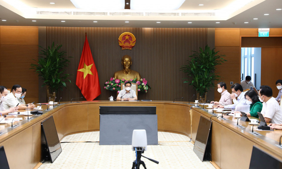 Nỗ lực tối đa để học sinh học tập thuận lợi nhất có thể
