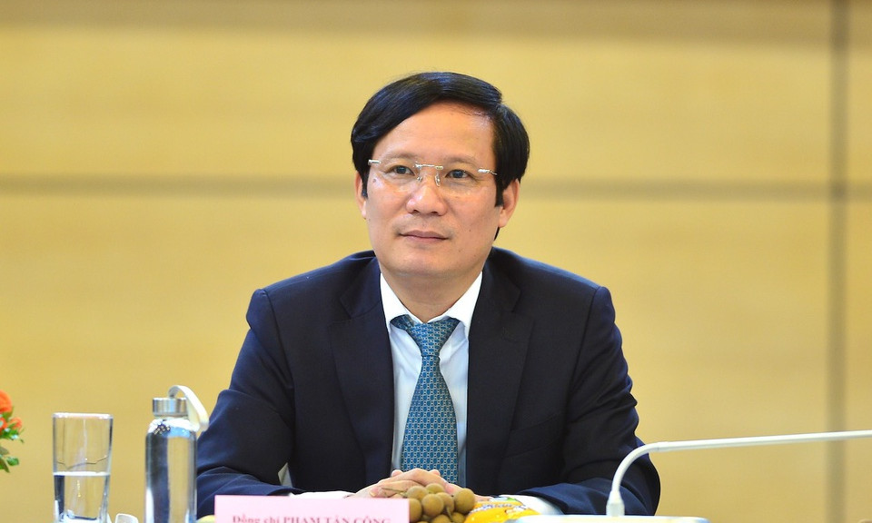 VCCI có chủ tịch mới