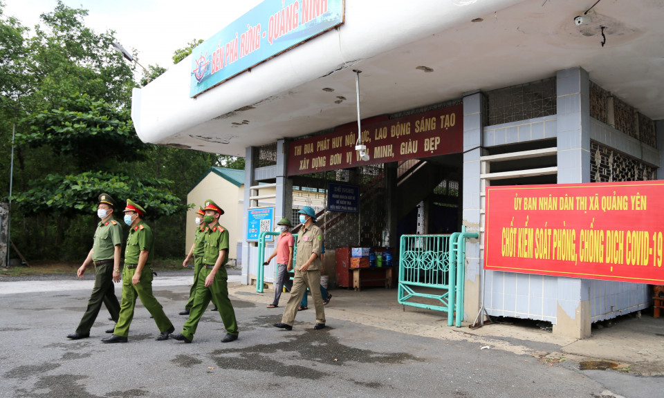 Nâng cao công tác tuyên truyền miệng trong lực lượng CAND
