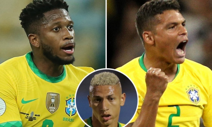 FIFA chuẩn bị cấm thi đấu Fred và loạt sao Premier League