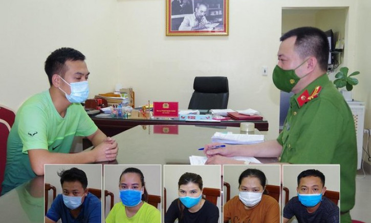 Triệt phá đường dây bán số ‘lô, đề’ giao dịch nửa tỷ mỗi ngày