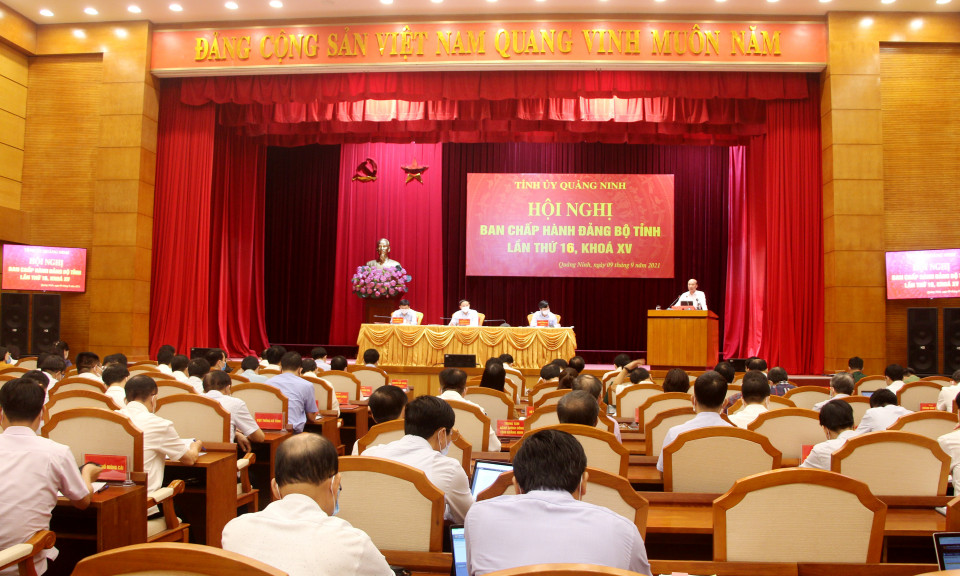 Xây dựng Quảng Ninh trở thành địa phương điển hình về phòng, chống dịch và thực hiện “mục tiêu kép"