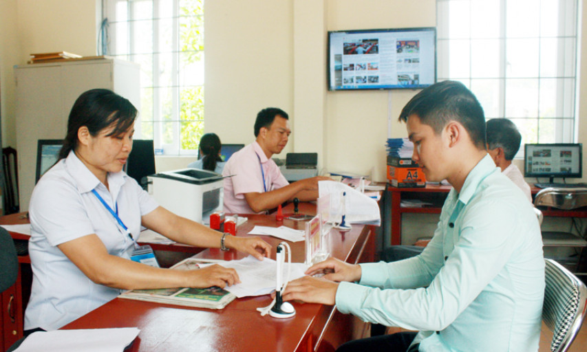 Hưởng trợ cấp lần đầu tại thời điểm nhận công tác