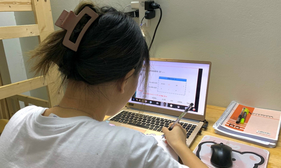 Quảng Ninh: Trải nghiệm “du học online” - khái niệm mới lạ trong mùa dịch