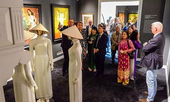 “Vietnam: The Dreamed Paradise” exhibition opens in Netherlands