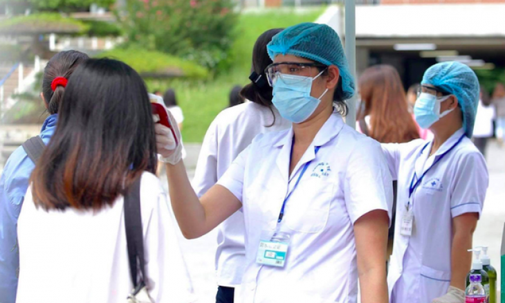 Tư vấn tâm lý cho giáo viên, học sinh mắc COVID-19
