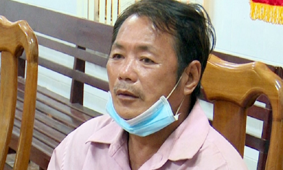 Bắt đối tượng phóng hỏa giết người vì ghen tuông ở An Giang