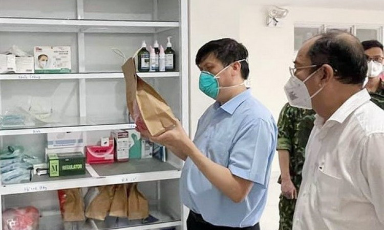 Sự quan tâm của xã hội là động lực cổ vũ lực lượng tuyến đầu