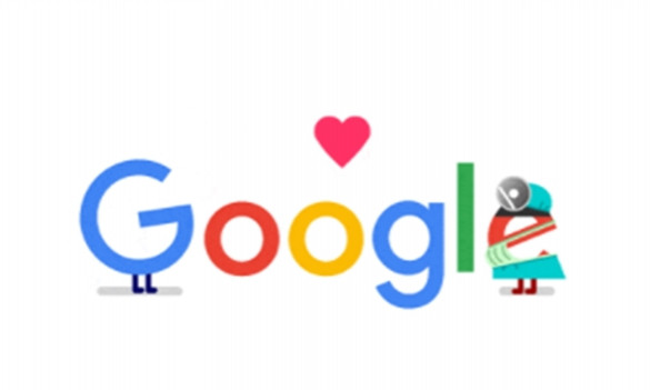 Tri ân những anh hùng tuyến đầu chống dịch COVID-19, Google đổi giao diện