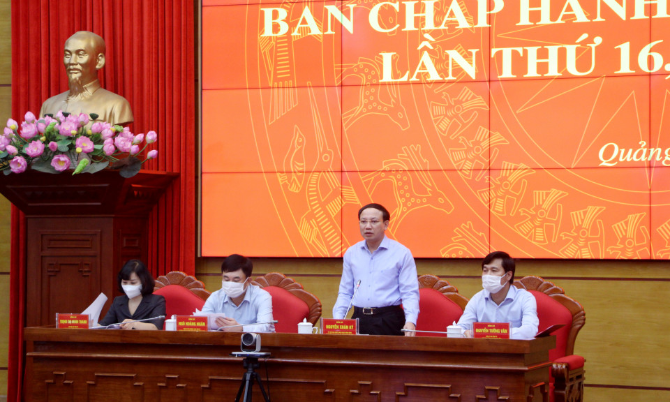 Thực hiện mục tiêu phát triển bền vững, nâng cao chất lượng cuộc sống nhân dân