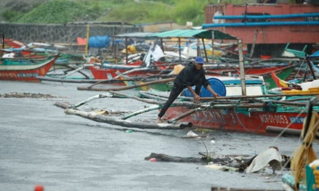Philippines: Bão Côn Sơn làm ít nhất 3 người chết, 31 người mất tích