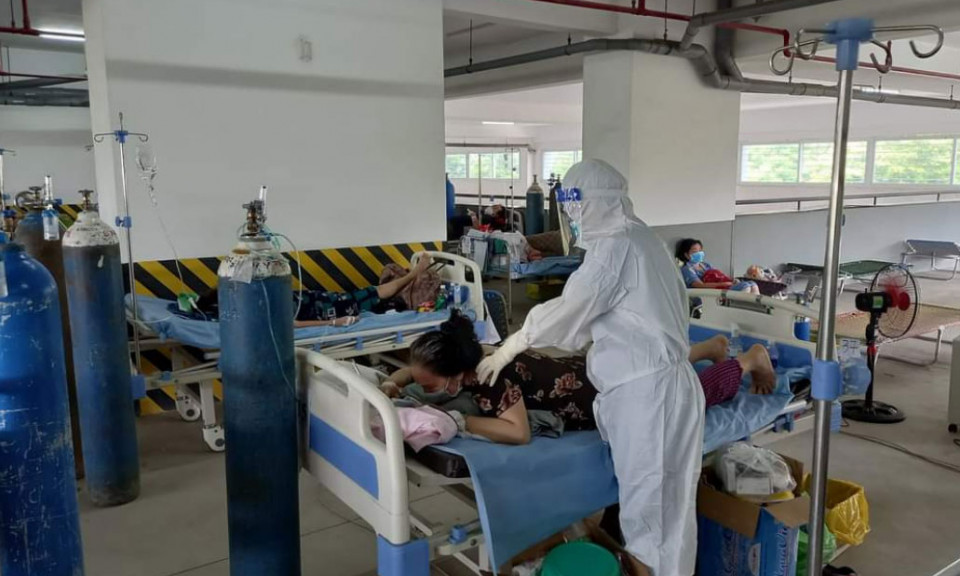 Bộ trưởng Y tế gửi thư động viên đội ngũ y tế tuyến đầu