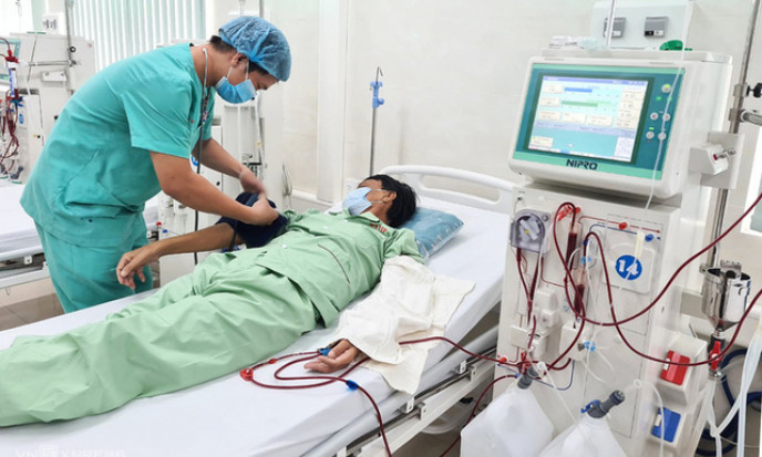 Bệnh COVID-19 có thể gây tổn thương thận