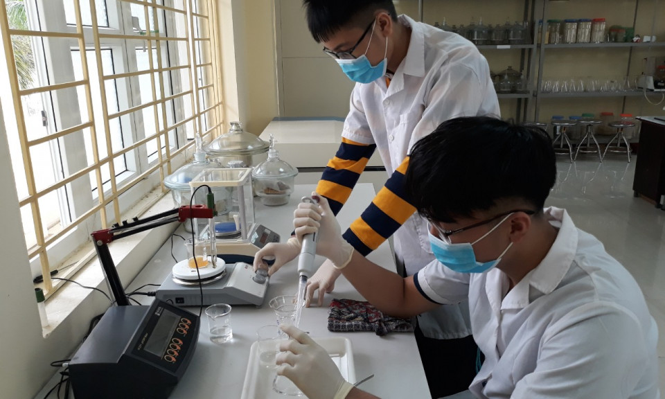 "Bệ phóng" cho những nhà khoa học trẻ