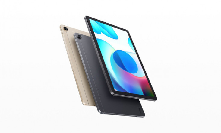 Realme ra mắt tablet đầu tiên, giá từ 4.3 triệu đồng