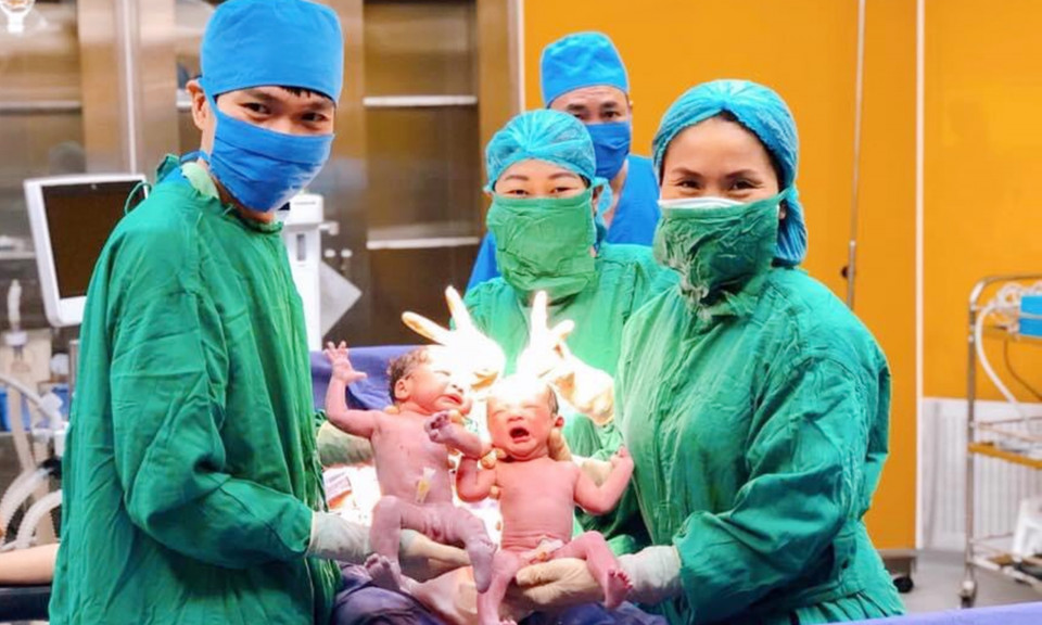 Bác sĩ giỏi về vùng khó