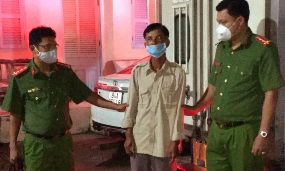 Bắt kẻ hiếp dâm thiếu nữ rồi lẩn trốn 10 năm