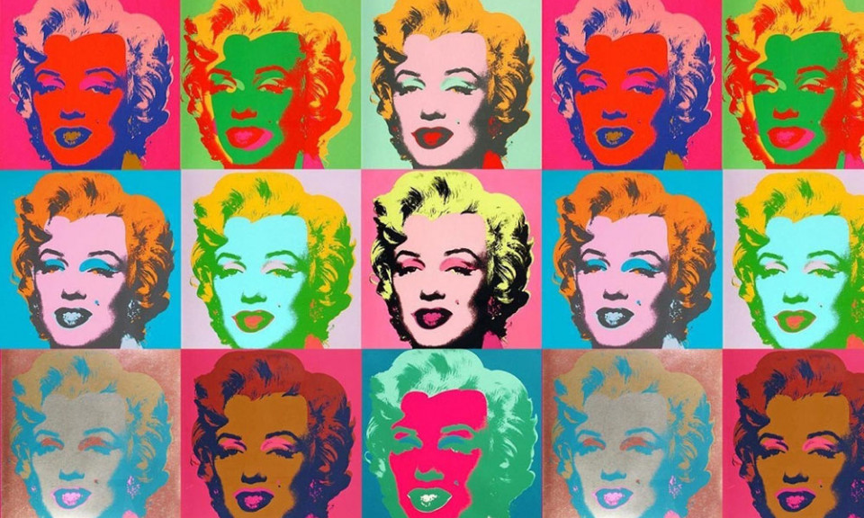 Bán đấu giá bộ sưu tập nghệ thuật có tranh của Warhol, Picasso