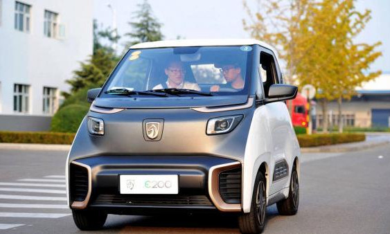 Mẫu ô tô giá 71 triệu lộ diện: Rẻ ngang Honda SH Mode, thiết kế ‘gây sốt’ dư luận