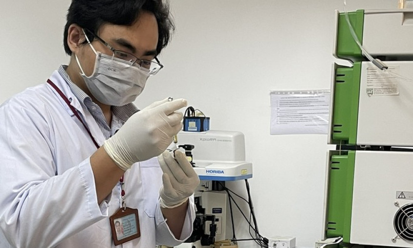 Màng hydrogel tái tạo da cho bệnh nhân tiểu đường