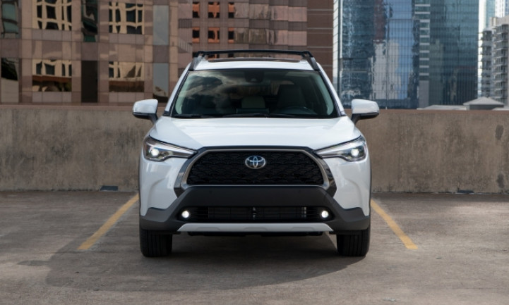Toyota Corolla Cross 2022 chốt giá bán 505 triệu, sắp về đại lý với diện mạo lấn át Kia Seltos