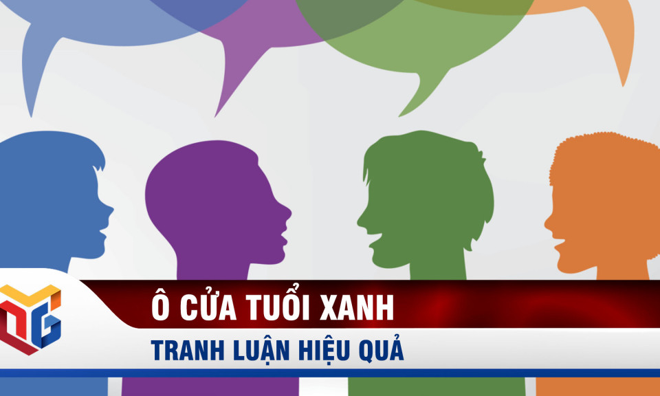 Tranh luận hiệu quả