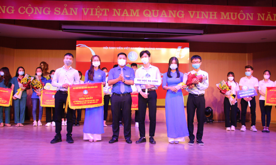 Hội thi Olympic các môn khoa học Mác-Lênin, tư tưởng Hồ Chí Minh lần thứ V