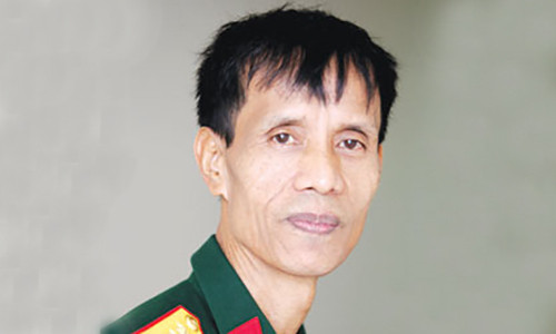 Nhà văn Nguyễn Quốc Trung mất vì COVID-19 ở tuổi 65