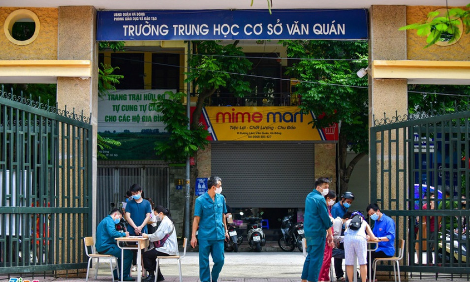 Bộ Y tế: 6 trường hợp cần thận trọng khi tiêm vaccine Covid-19