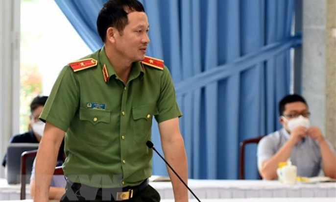 Khởi tố, bắt tạm giam đối tượng mạo danh Vụ trưởng Thanh tra Chính phủ đòi "thông chốt"