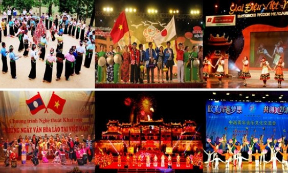 Đẩy mạnh triển khai Chiến lược văn hóa đối ngoại