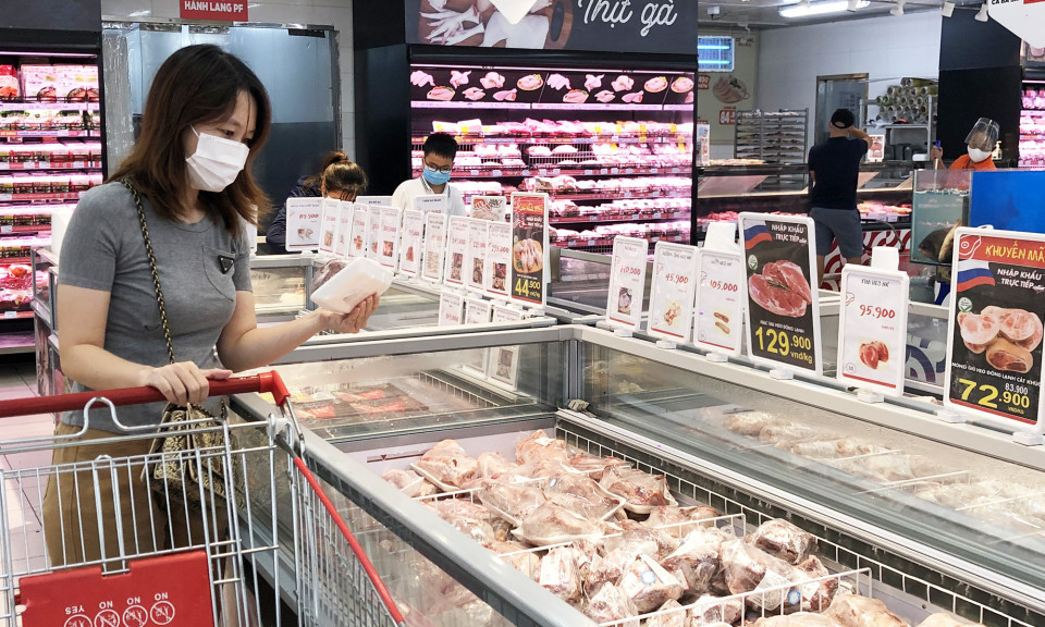"Không để khan hiếm, tăng giá hàng hóa trong bất cứ trường hợp nào"