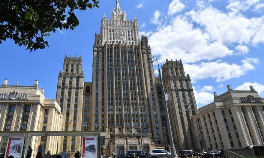 Moscow triệu tập đại sứ Mỹ vì cáo buộc can thiệp bầu cử Nga