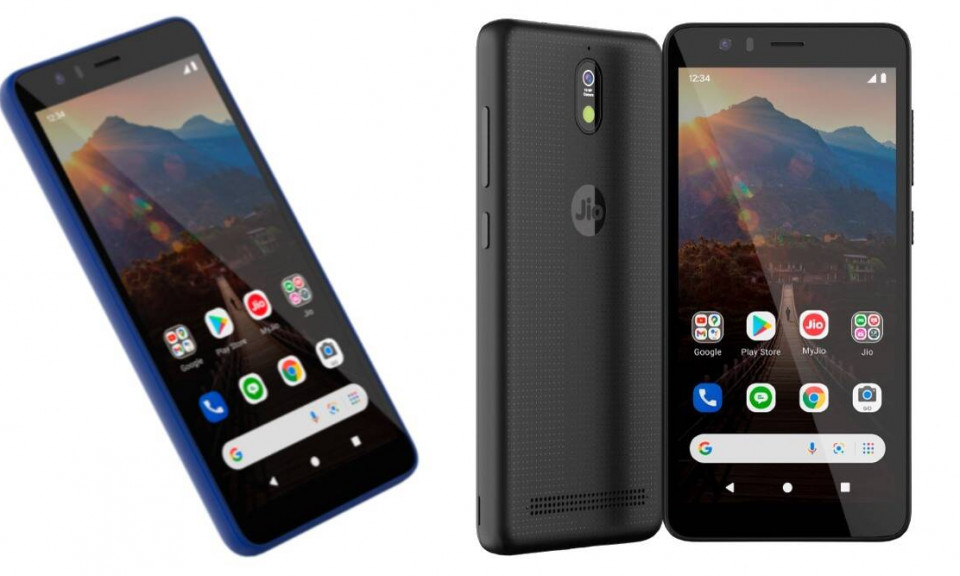 Reliance và Google lùi ngày ra mắt điện thoại thông minh giá rẻ