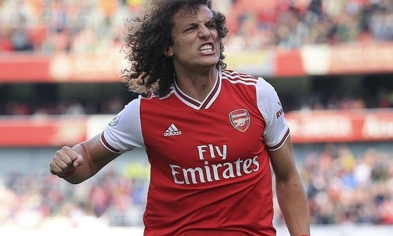David Luiz có bến đỗ mới, là đồng đội của sao Man Utd