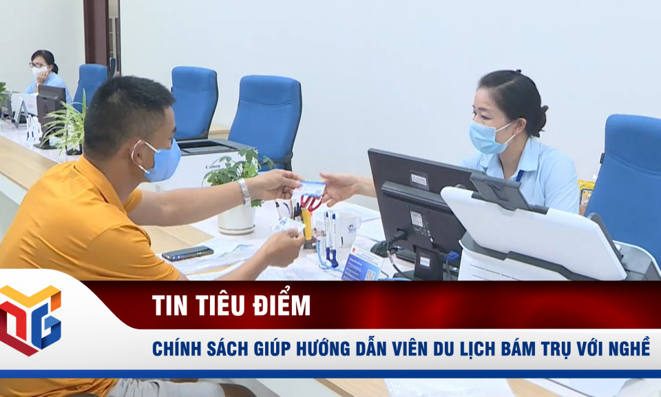 Chính sách giúp hướng dẫn viên du lịch bám trụ với nghề