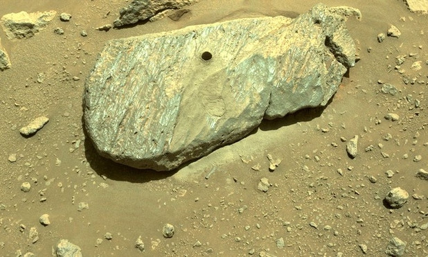 NASA: Thêm bằng chứng sự sống từng tồn tại trên Sao Hỏa