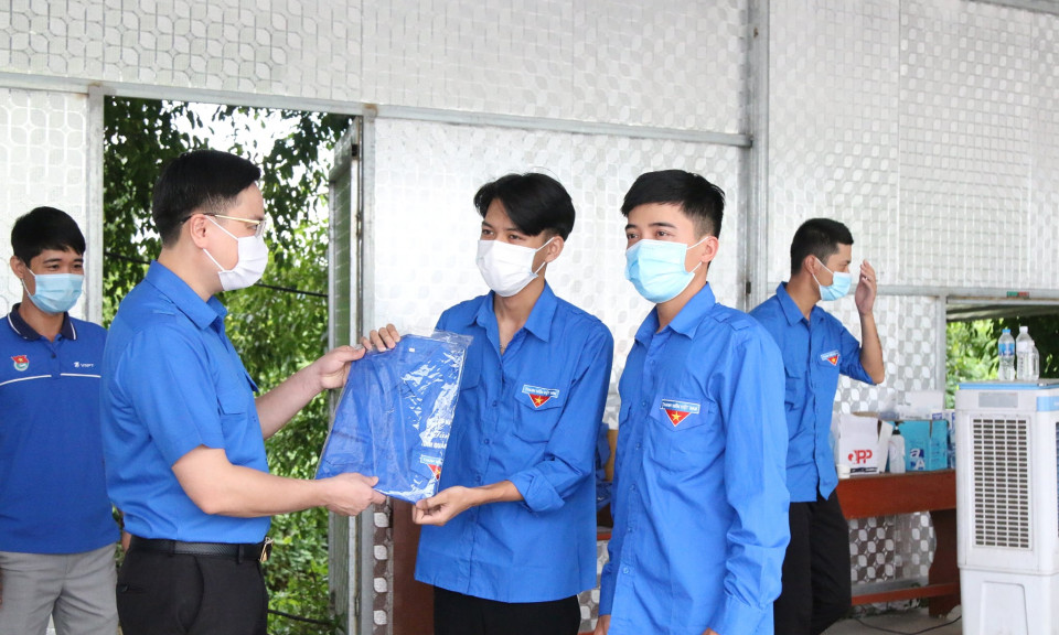 Dấu ấn "mùa hè xanh"