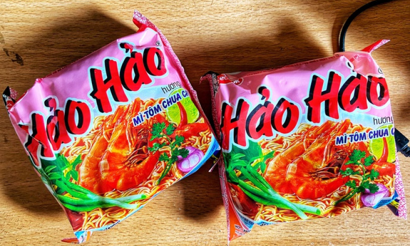 Vụ mì Hảo Hảo gây ùn ứ lượng lớn rau gia vị ở ĐBSCL