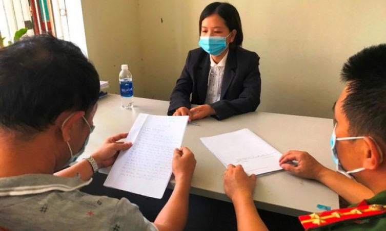 Phát hiện nhóm truyền đạo 'Đức Chúa trời mẹ' trái phép tại Thừa Thiên Huế