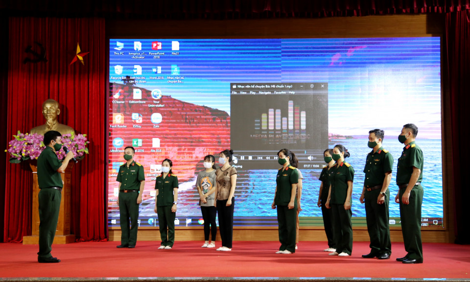 Những "chiến sĩ" tiên phong trên mặt trận tư tưởng