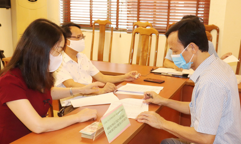 Triển khai Nghị quyết 68 của Chính phủ: Nhanh chóng, thiết thực, hiệu quả 