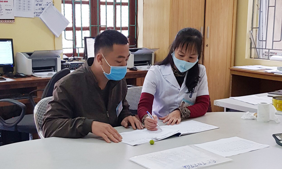 Nâng cao chất lượng dân số